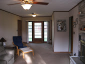Family Room - Rear View