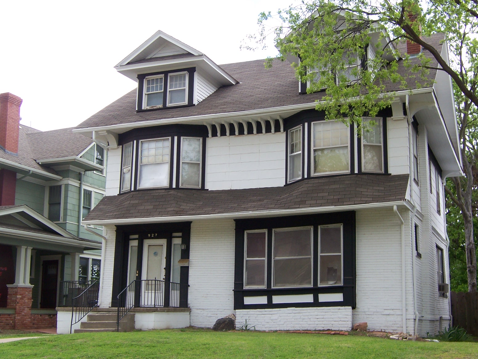 OKC Daily Images Perle Mesta Park