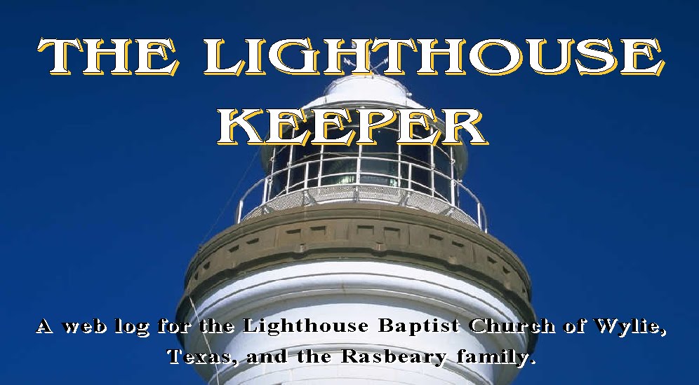 The Lighthouse Keeper