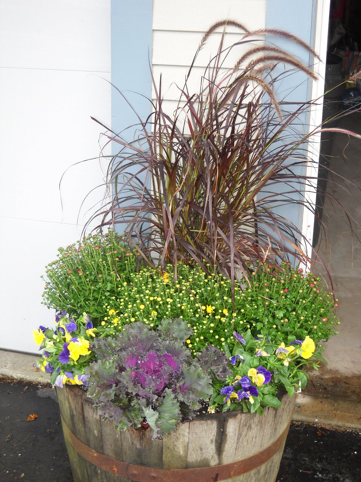 The GroundsKeeper, Inc. Container Gardens