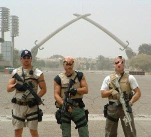 Africa Mercenary
