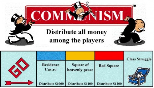 communism is bad
