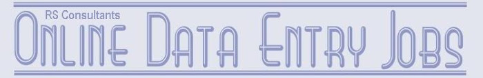 Free Online Data Entry Job