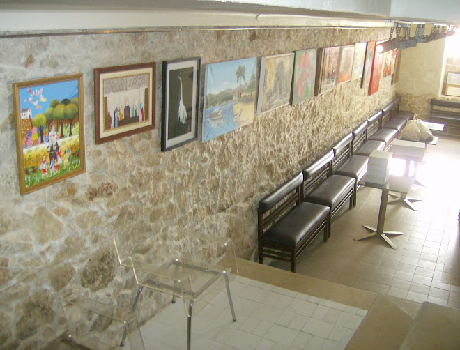 Exposição "Artes do Brasil I" na Galeria Adamastor - Foz Arelho - Portugal