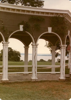 Across The Road From George
