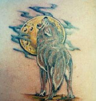 Animal tattoo Design