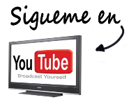 Mi canal en Youtube