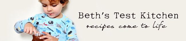 Beth's Test Kitchen