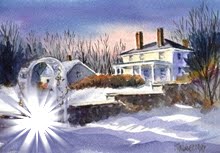 Click On This Gate to Visit <i>My Friends and Favorite Blogs</i>