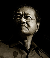 Foto Tun Dr. Mahathir Mohammad