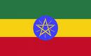 Ethiopia-ko Bandera