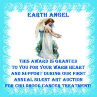 Earth Angel Award