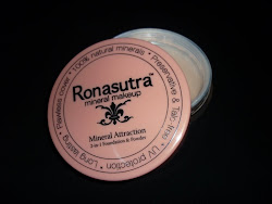 Ronasutra Mineral Makeup 2 in 1 Foundation & Powder