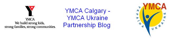 YMCA Calgary Ukraine Partnership Blog