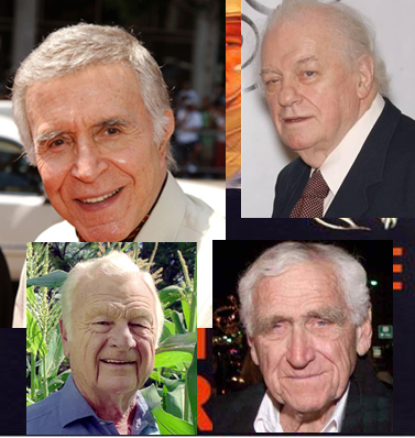 top left rod serling us army ai...