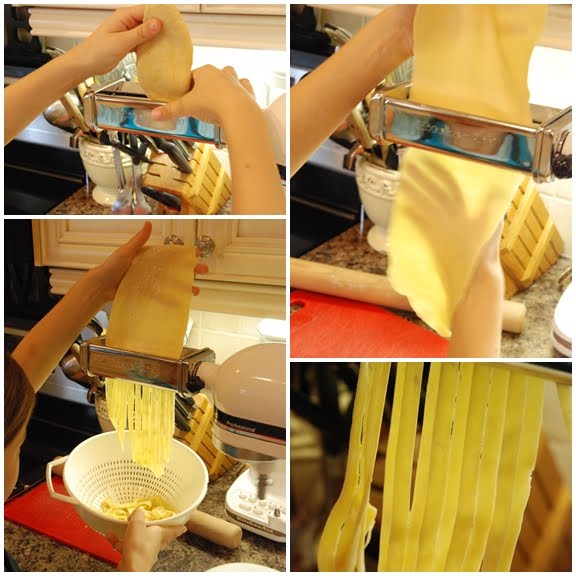 fresh pasta