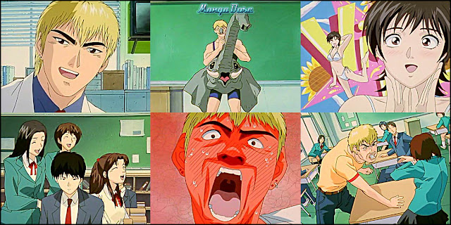 Manga Dose : Prends ta dose de mangas | scans, animes en ddl et streaming