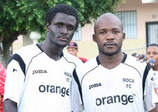 Moca Gana clásico a Jarabacoa en la Liga Mayor de Fútbol