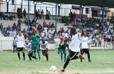 Moca Derrota a San Cristóbal y Regresa Primer Lugar Fútbol Liga Mayor