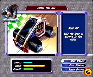 stunt gp cars