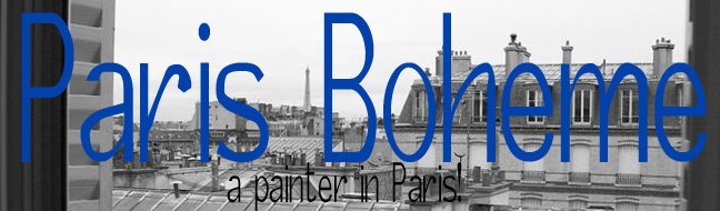 Paris Boheme