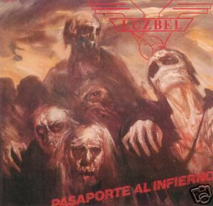 Pasaporte Al Infierno [1990]