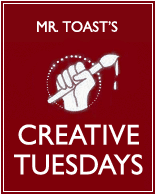 creative tuesdays