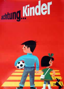 achtung kinder