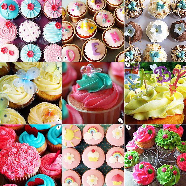 cupcakes