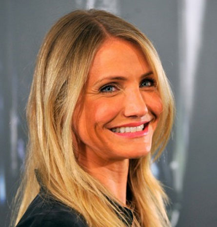 cameron diaz smile. Cameron Diaz is not attractive