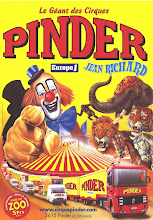 CIRCUS PINDER