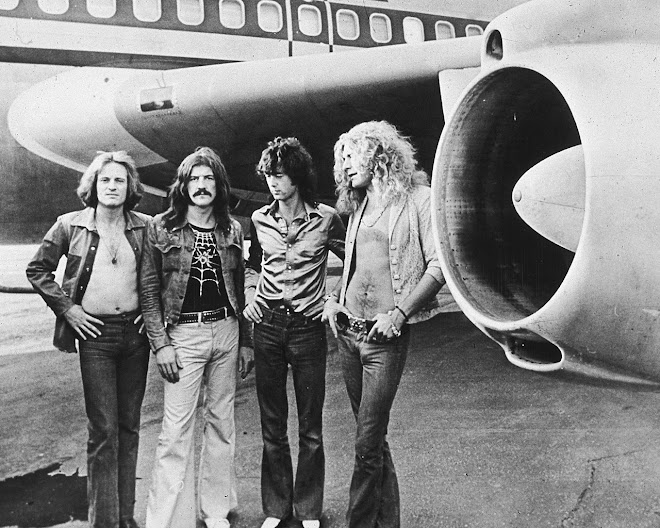Plant, Page, Jones and Bonham