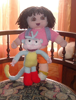 Dora Dora+et+babouche