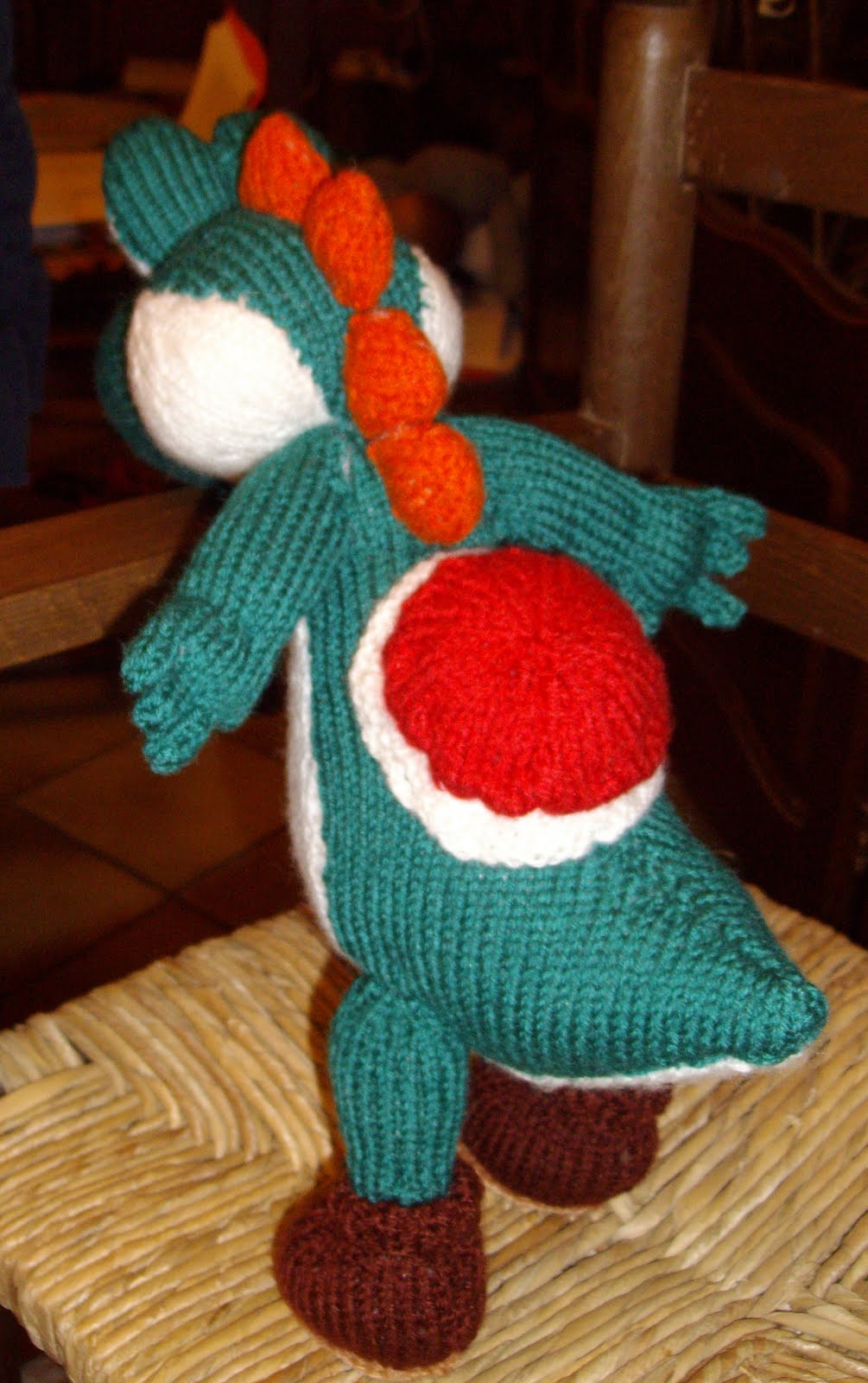 tricot mario
