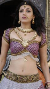 Kajal Agarwal Hot