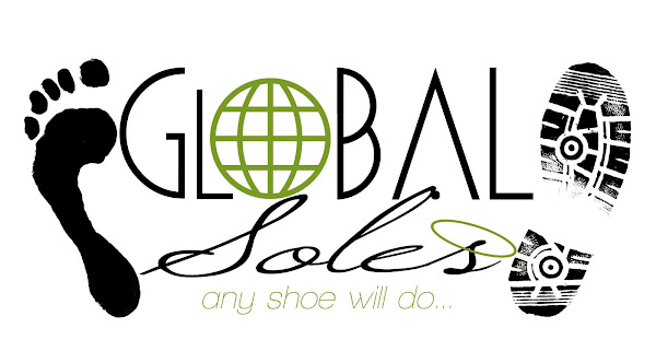 Global Soles...any shoe will do