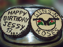 mi cake!