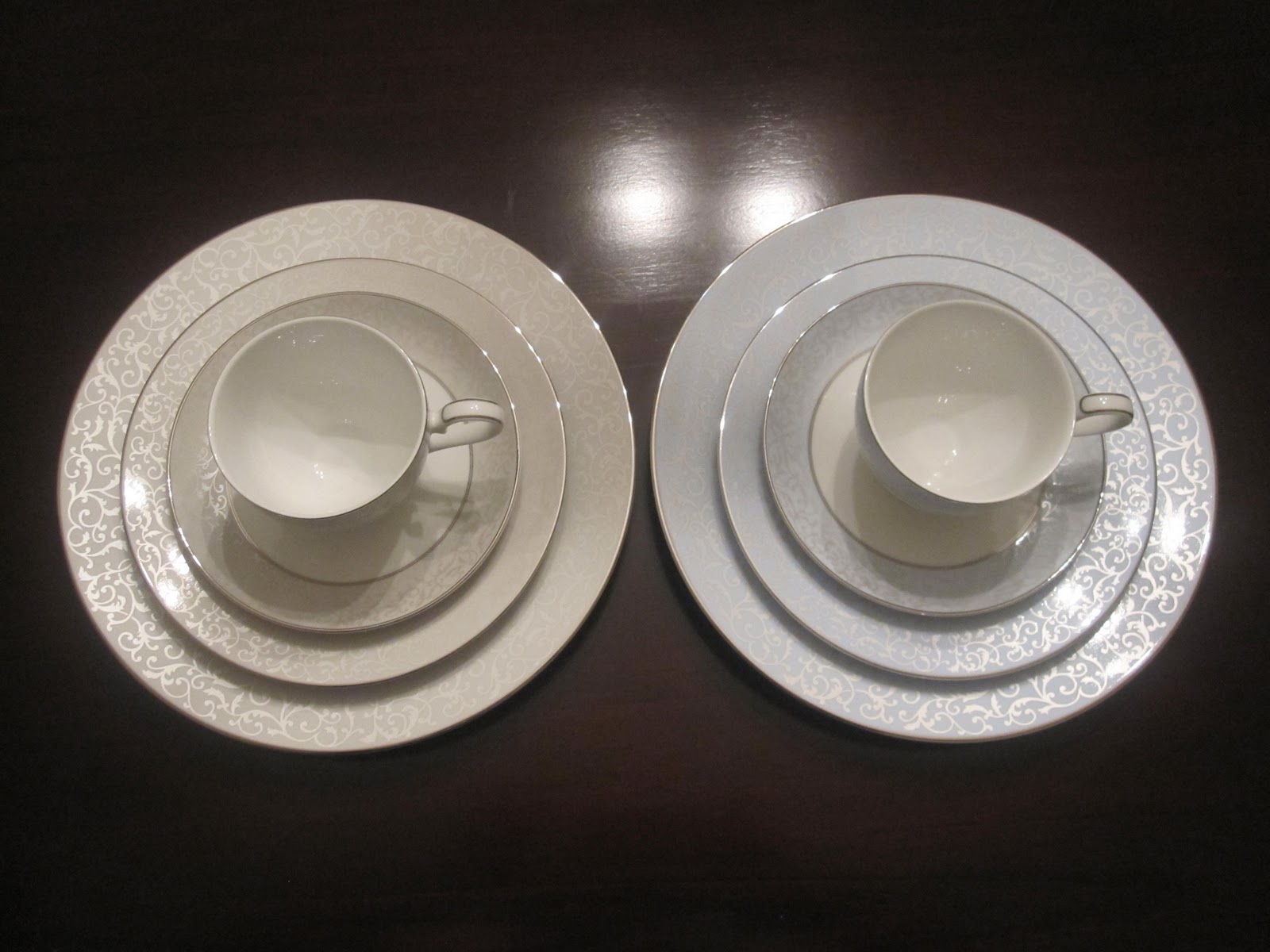 Cookie's Blog Sale Mikasa Fine China
