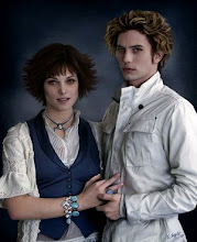 Alice Cullen és Jasper Hale