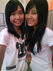 Yi ling and Elsie