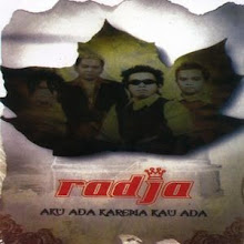 radja aku ada karena kau ada