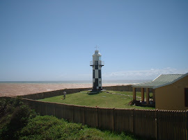 Port Shepstone lighthouse