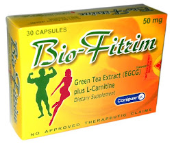 With Biofitrim - Be fit be slim at a cost that's trim!