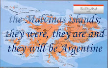 The Malvinas islands