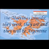 The Malvinas islands