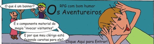 Os Aventureiros