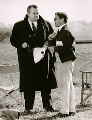 Pasolini Welles ile...