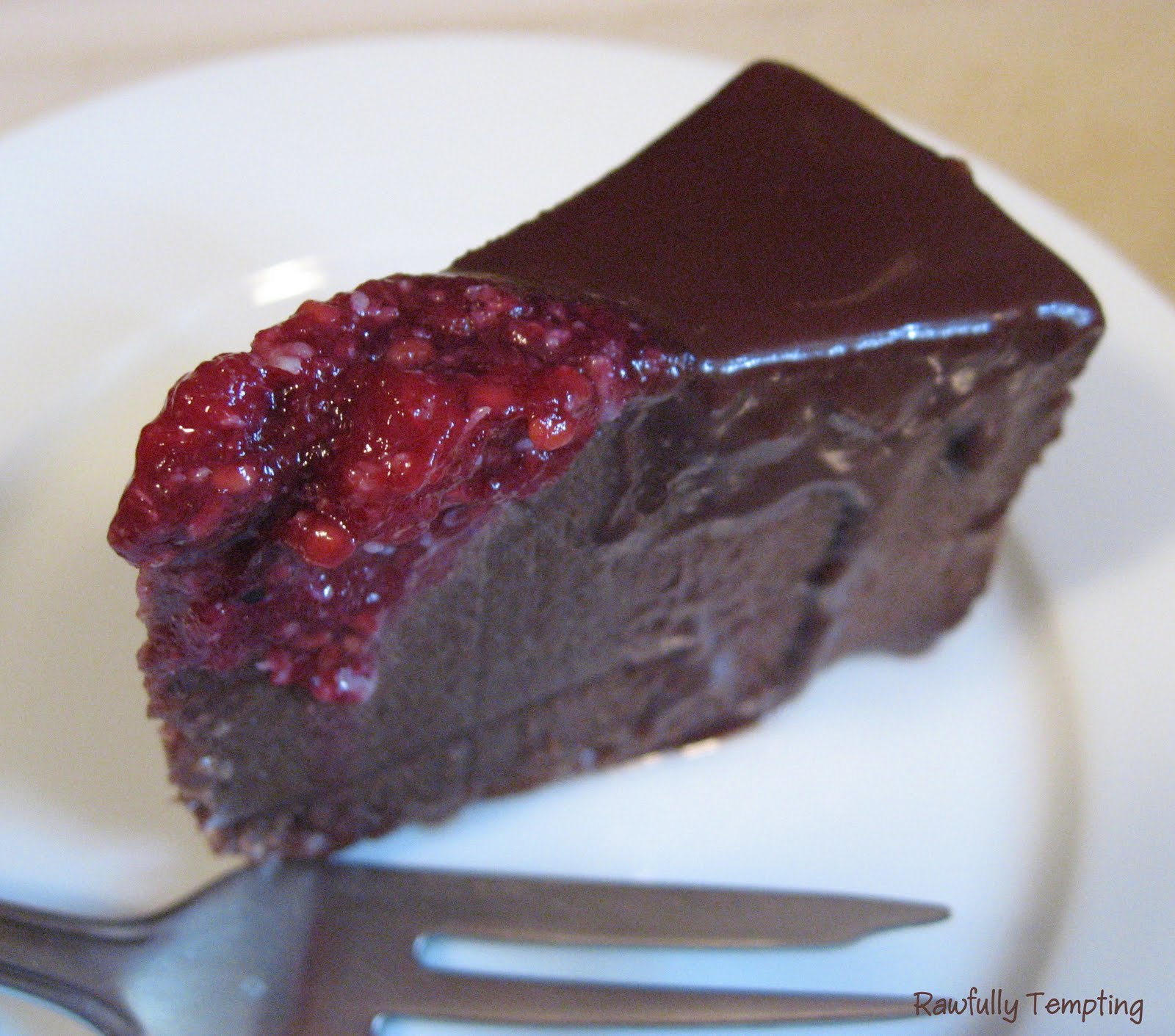 Chocolate Raspberry Mousse