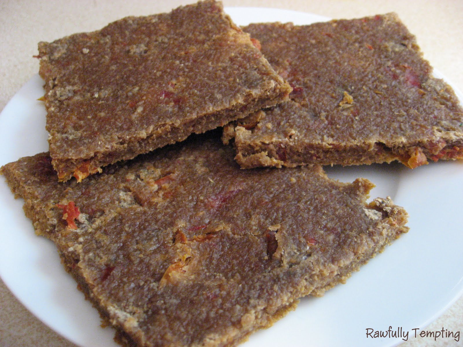 I really love the taste and texture of sprouted Kamut breads, although