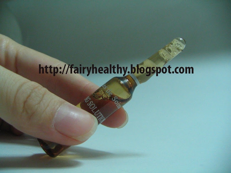 Vanity Talks How To Break Open An Ampoule?